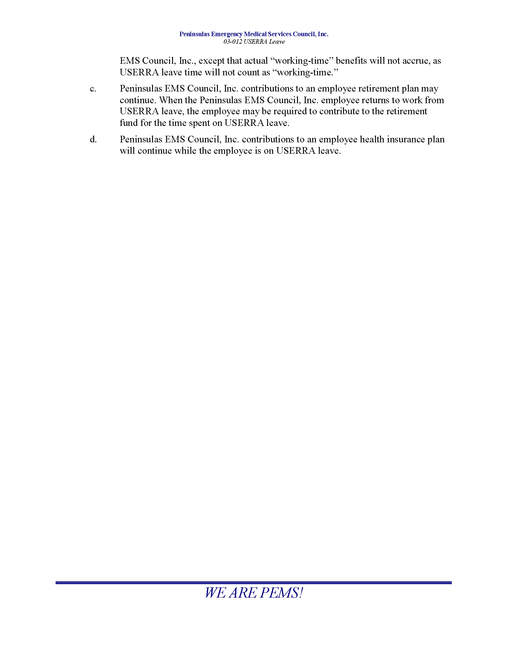 03 012 USERRA Leave 07.18 Page 3