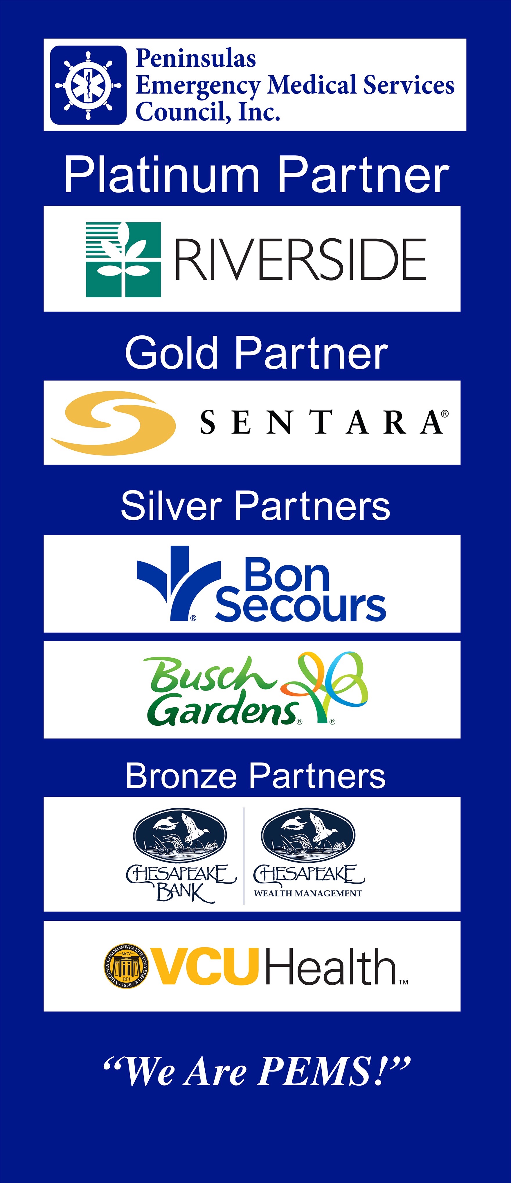 Our Partners!!!